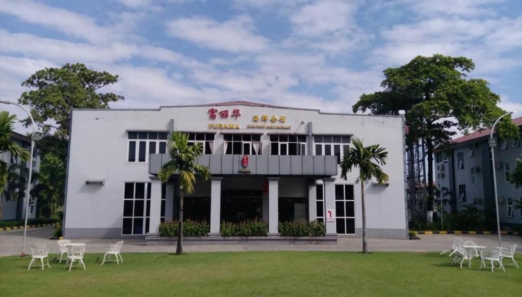 缅甸体育酒店 仰光 外观 照片